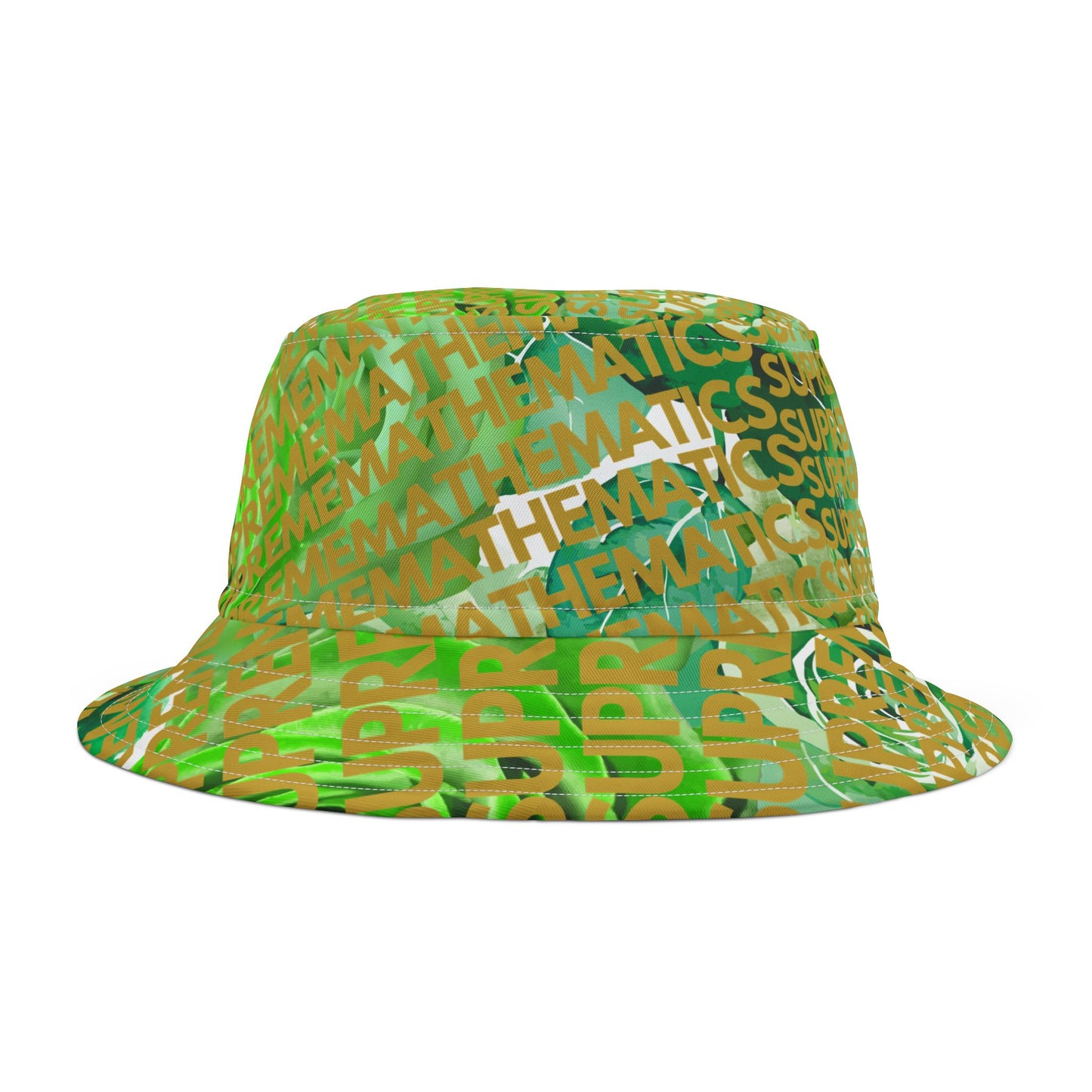 SUPREMEMATHEMATICS BUCKET HAT