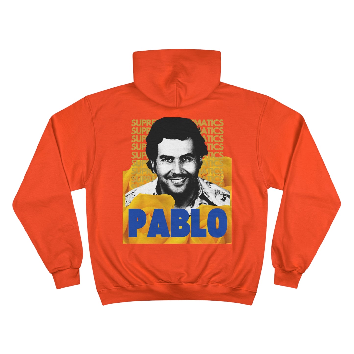 SUPREMEMATHEMATICS PABLO HOODIE