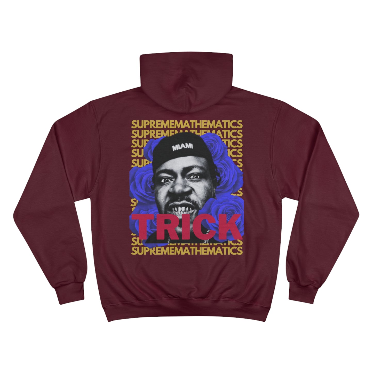 SUPREMEMATHEMATICS TRICK DADDY HOODIE
