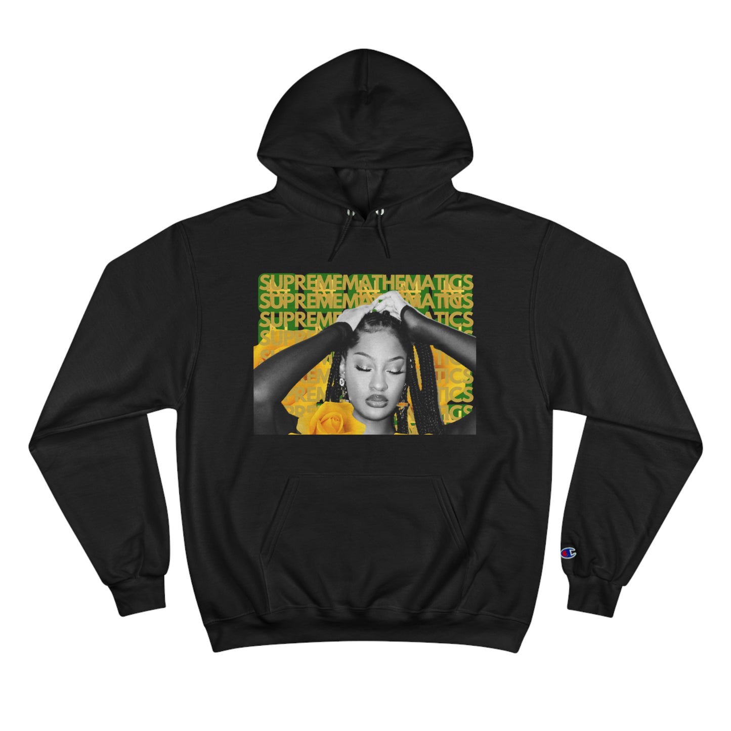 SUPREMEMATHEMATICS TEMS HOODIE