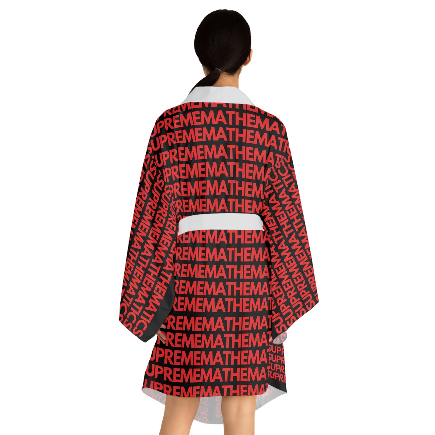 SUPREMEMATHEMATICS KIMONO