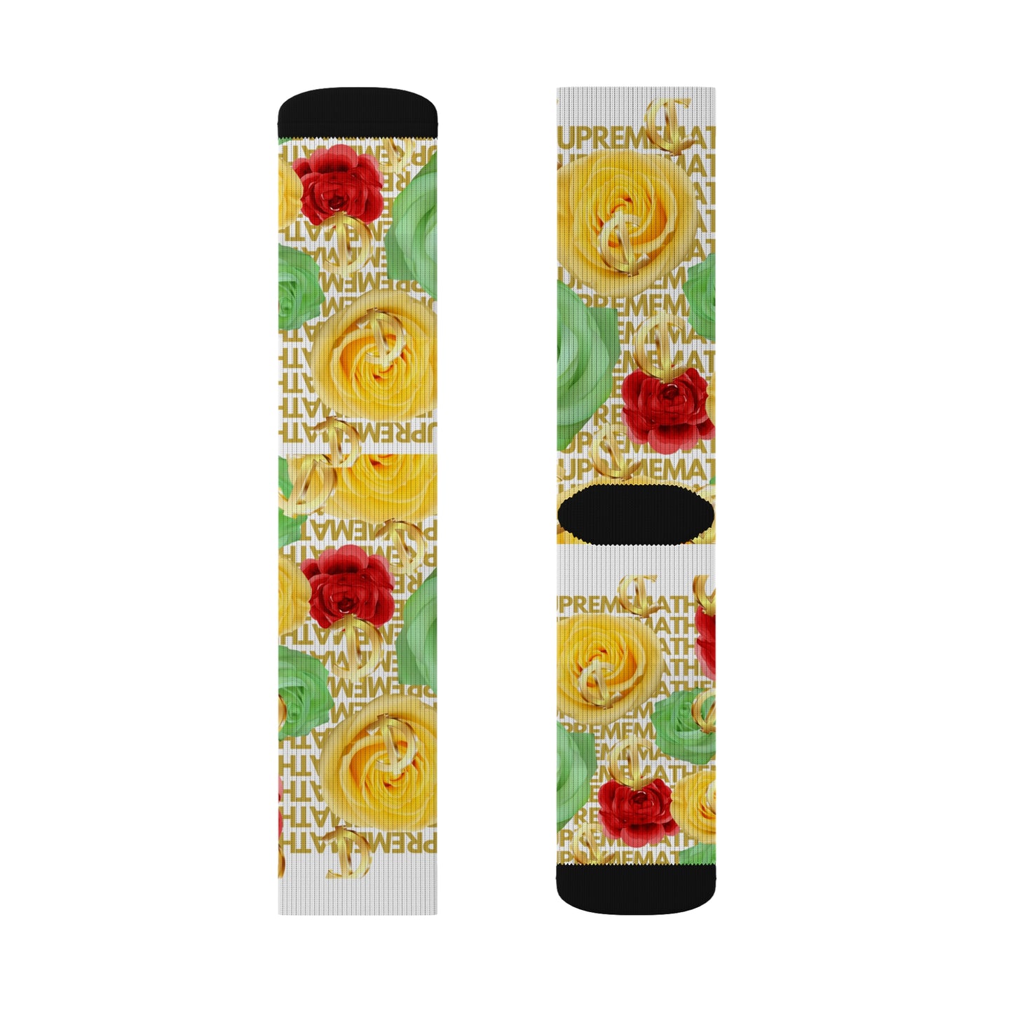 SUPREMEMATHEMATICS CEDI SOCKS