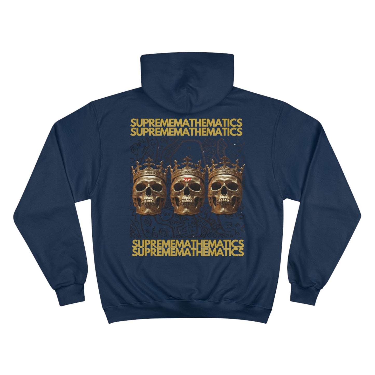 SUPREMEMATHEMATICS 3000 HOODIE