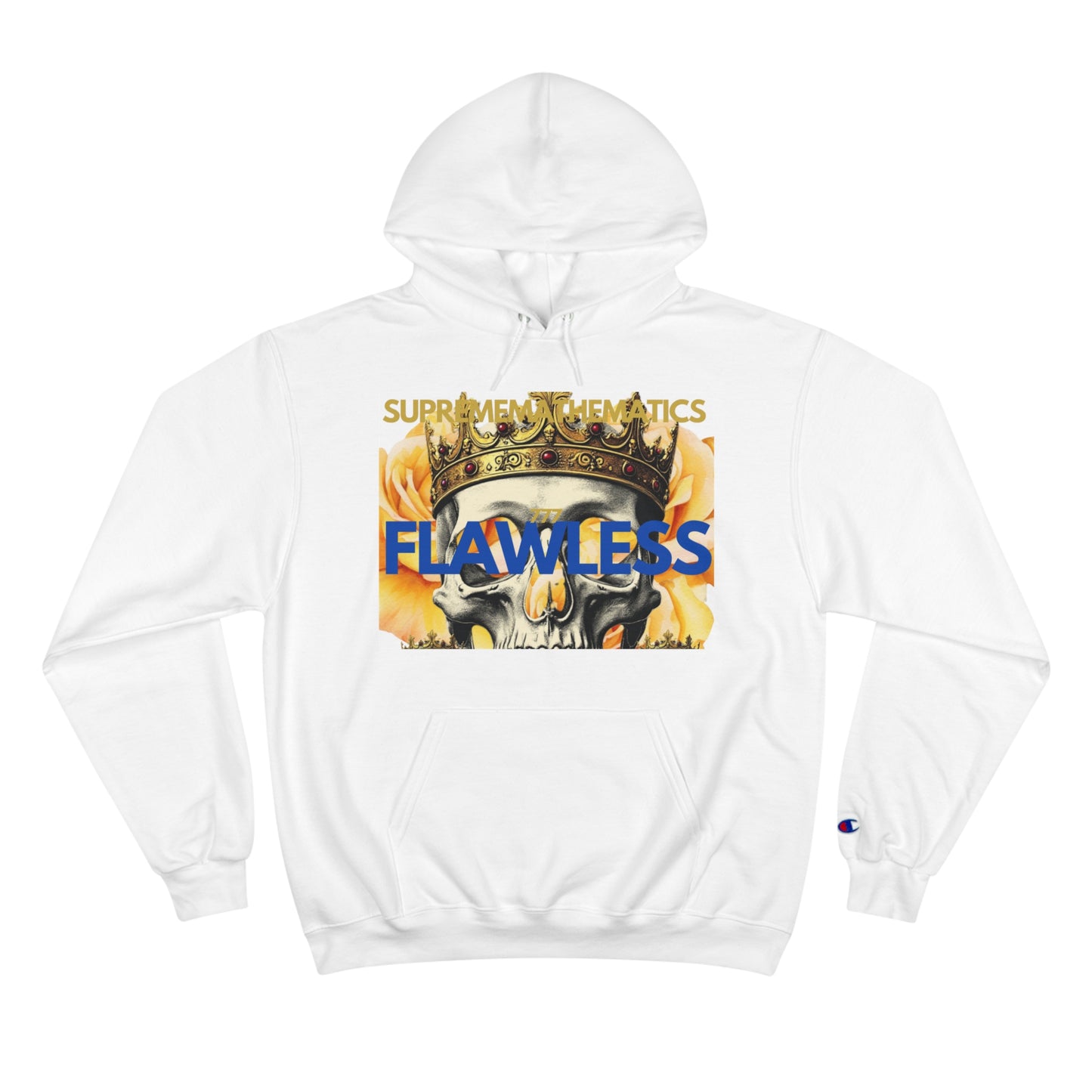 SUPREMEMATHEMATICS FLAWLESS HOODIE