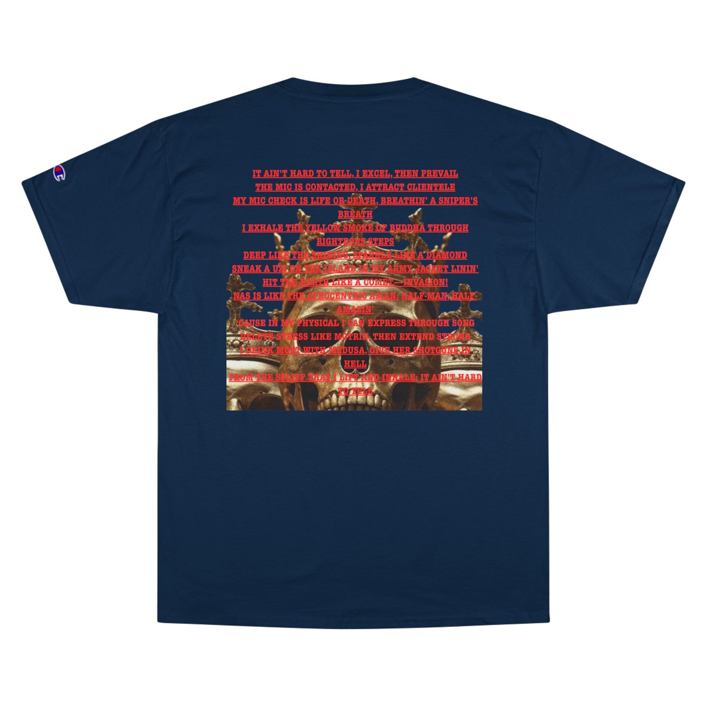 SUPREMEMATHEMATICS ILLMATIC TEE