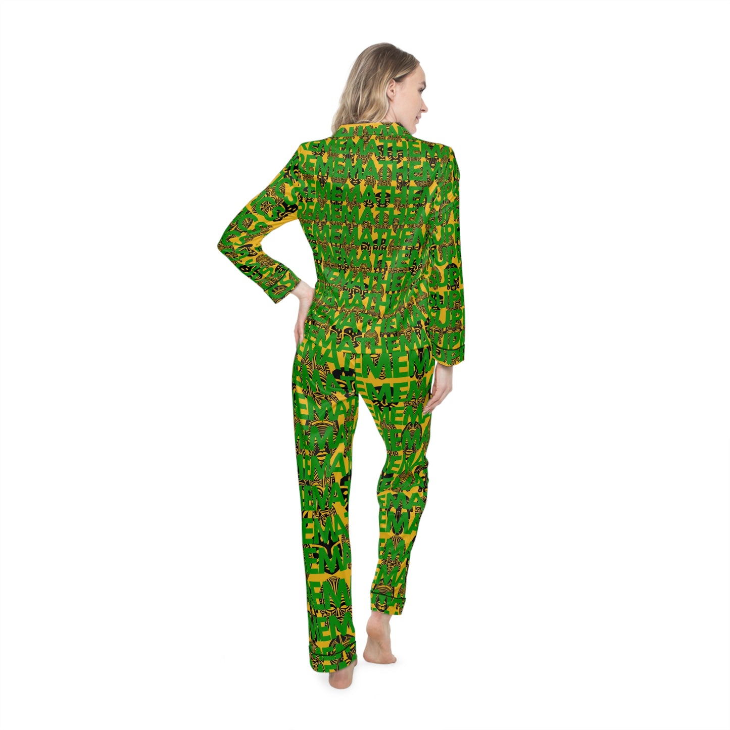 SUPREMEMATHEMATICS PAJAMAS