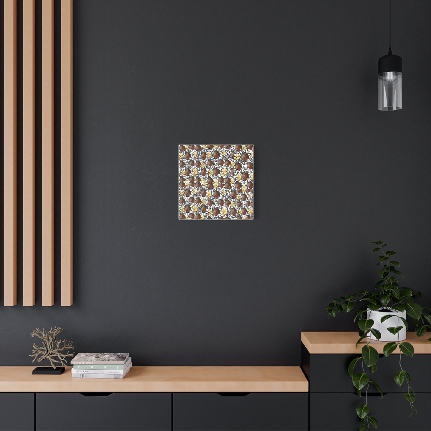SUPREMEMATHEMATICS WALL ART