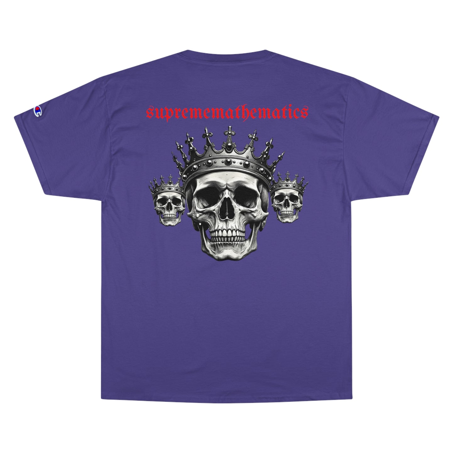 SUPREMEMATHEATICS TRES KINGS TEE