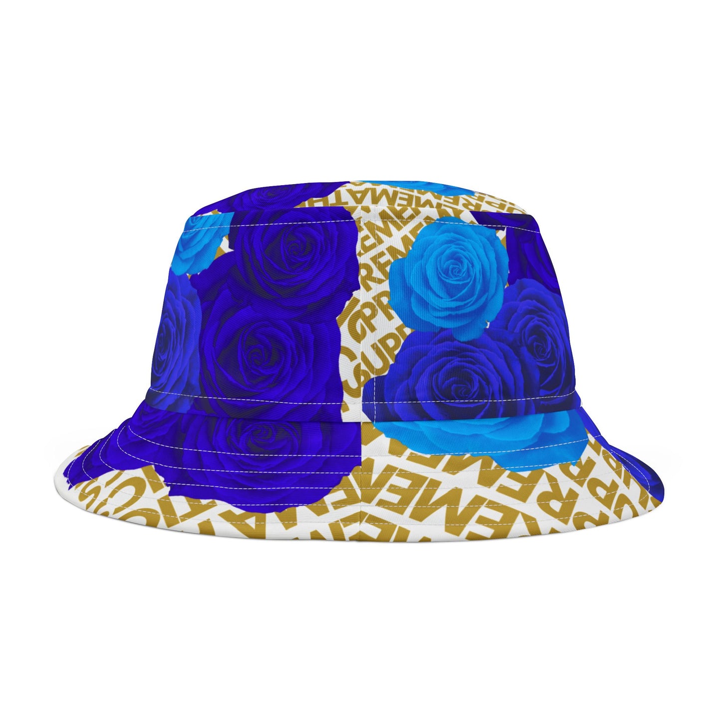 SUPREMEMATHEMATICS BUCKET HAT