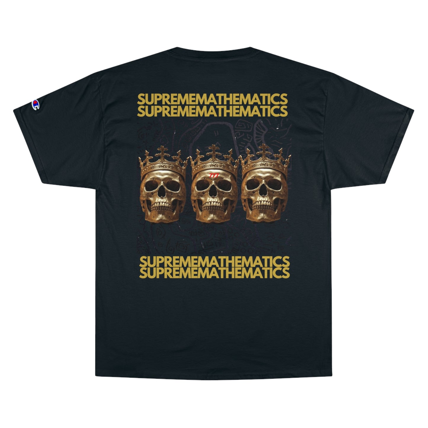SUPREMEMATHEMATICS TEMS TEE