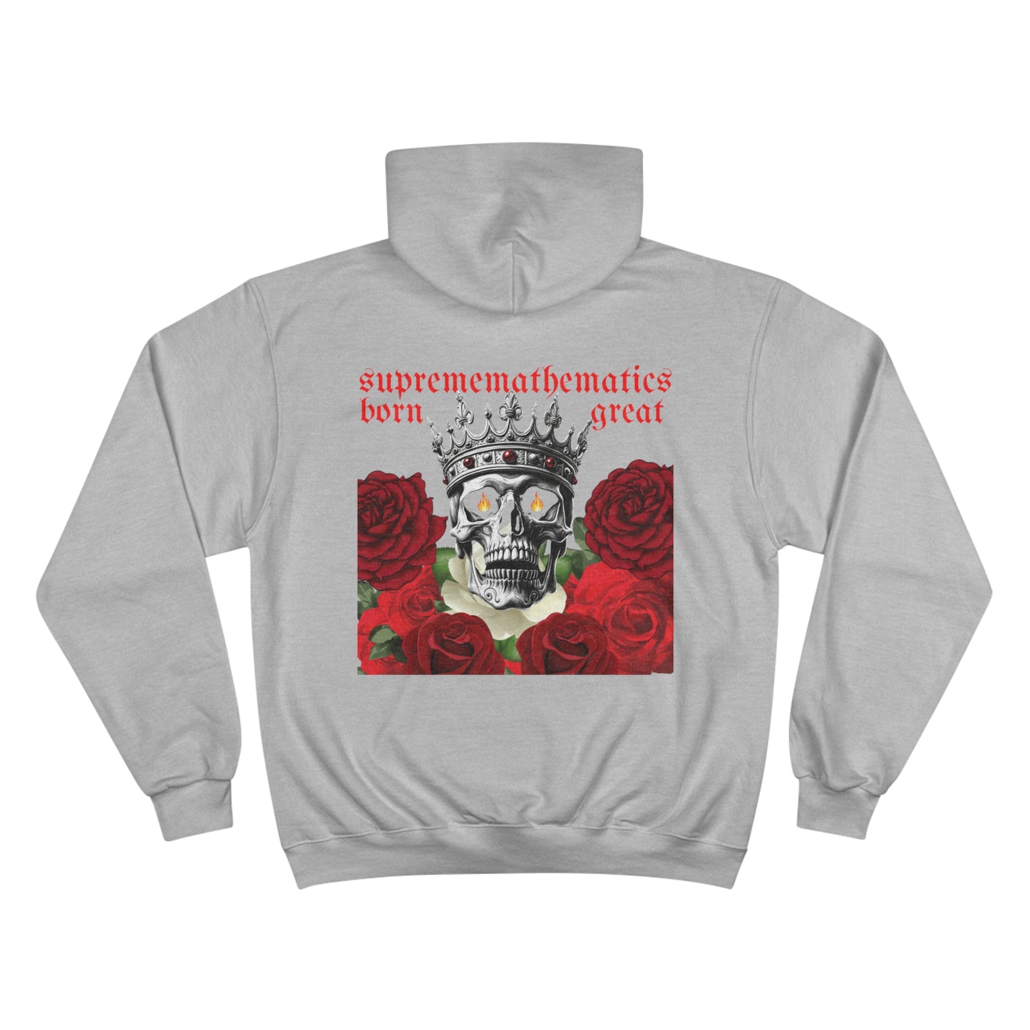 SUPREMEMATHEMATICS REDDY HOODIE