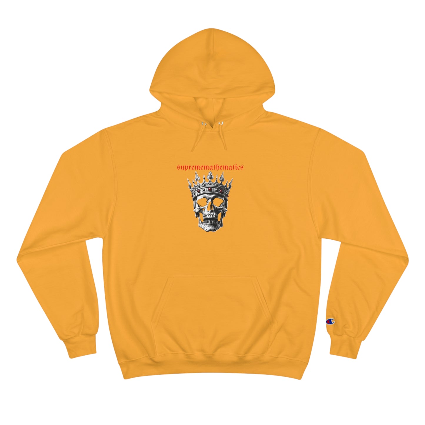 SUPREMEMATHEMATICS 1999 HOODIE