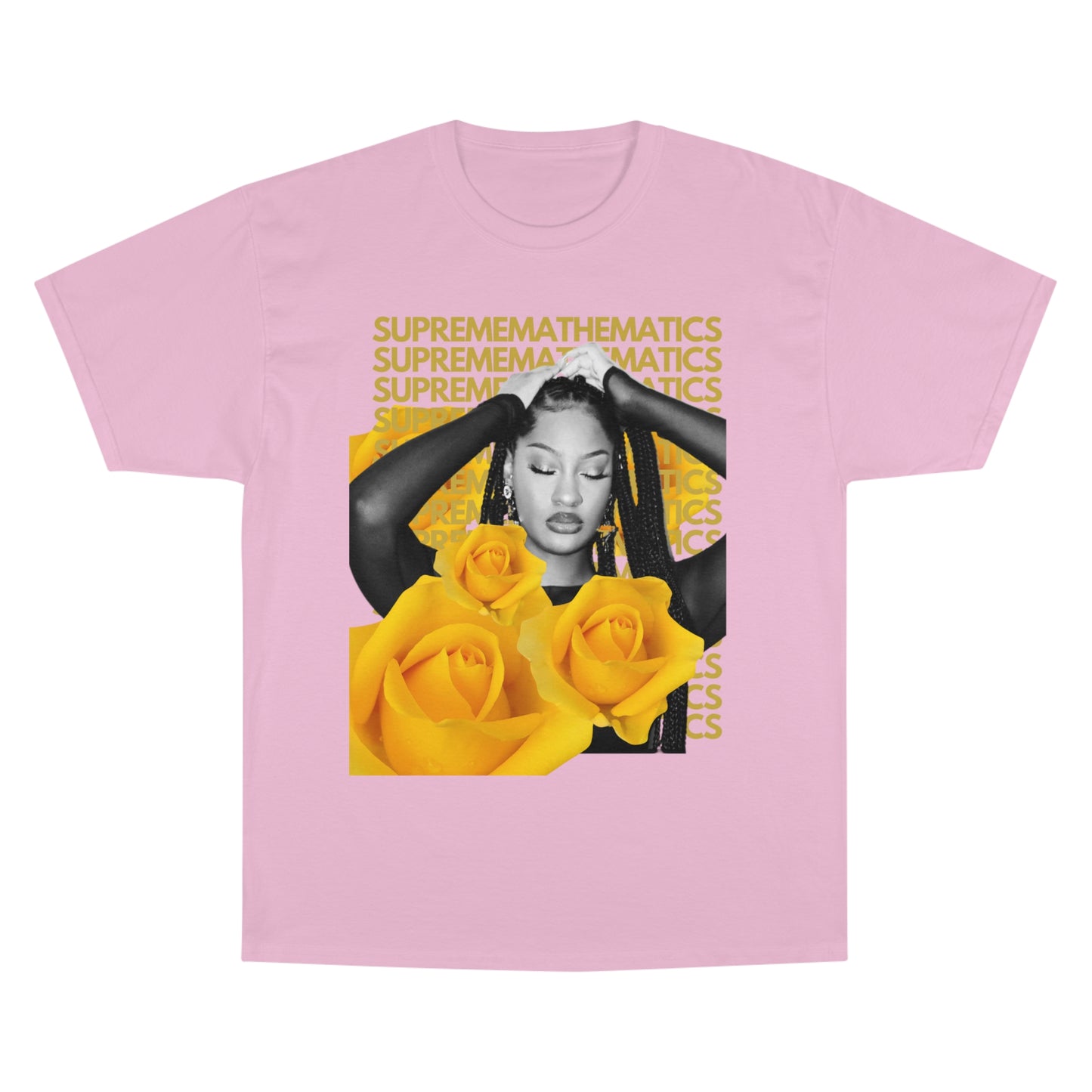 SUPREMEMATHEMATICS TEMS TEE