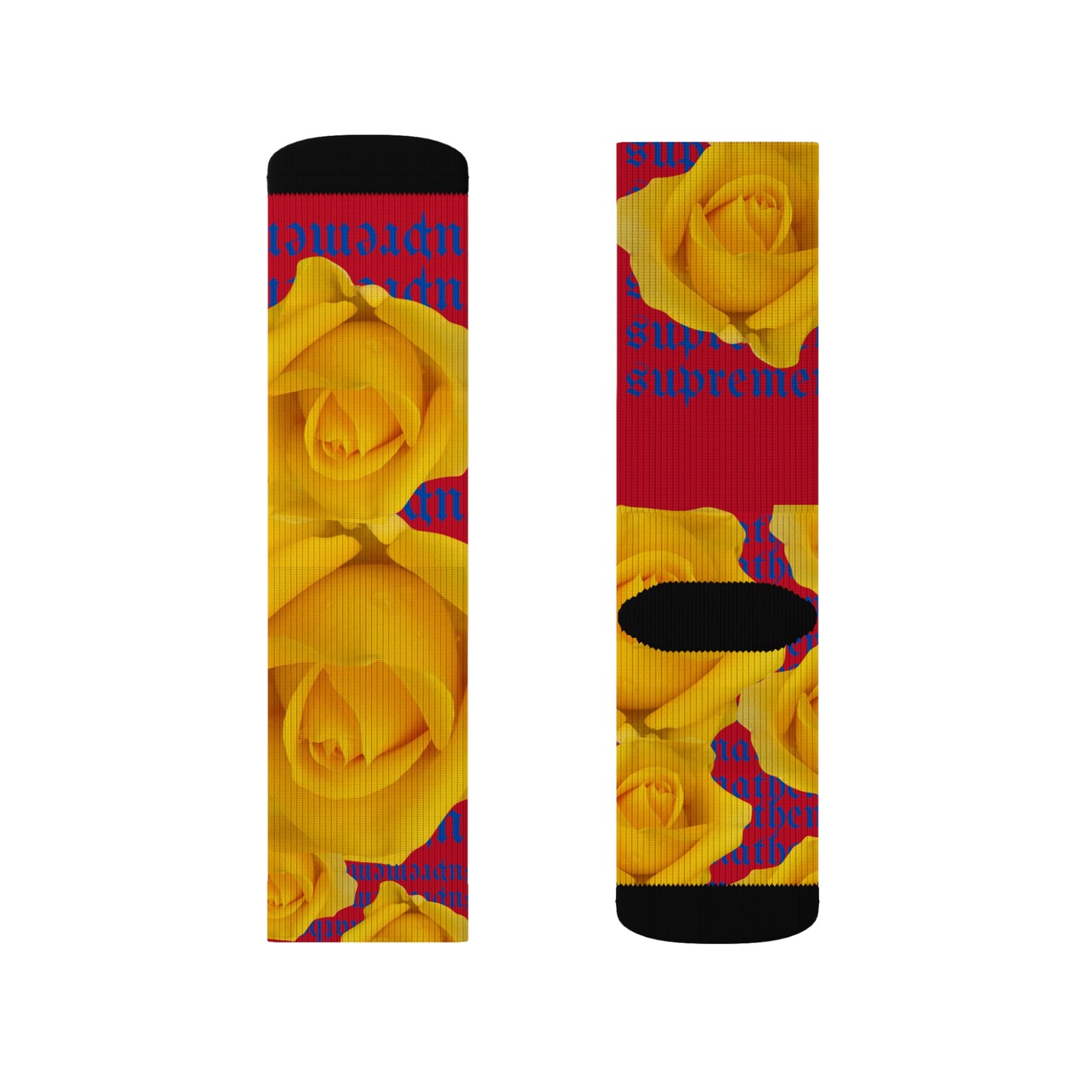 SUPREMEMATHEMATICS SOCK