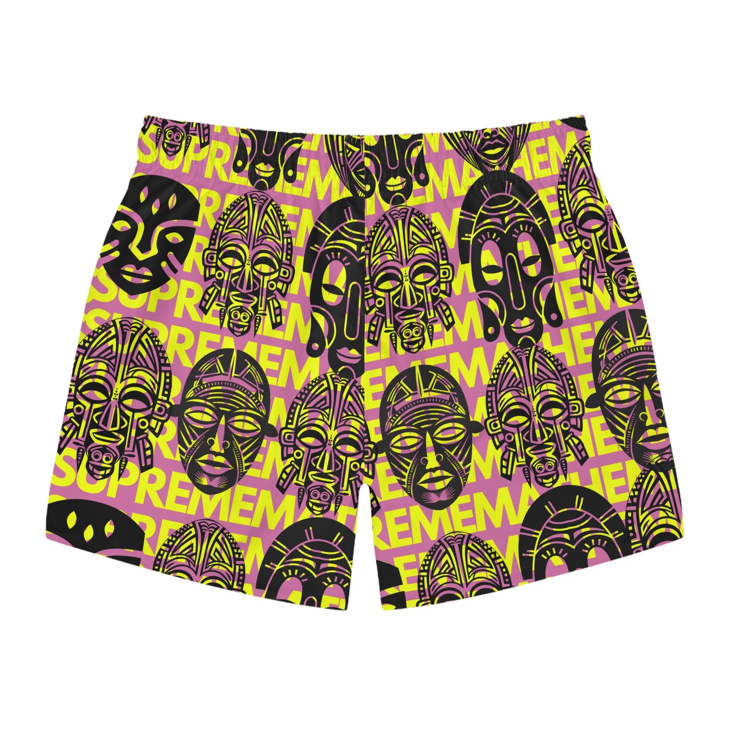 SUPREMEMATHEMATICS SWIM TRUNKS