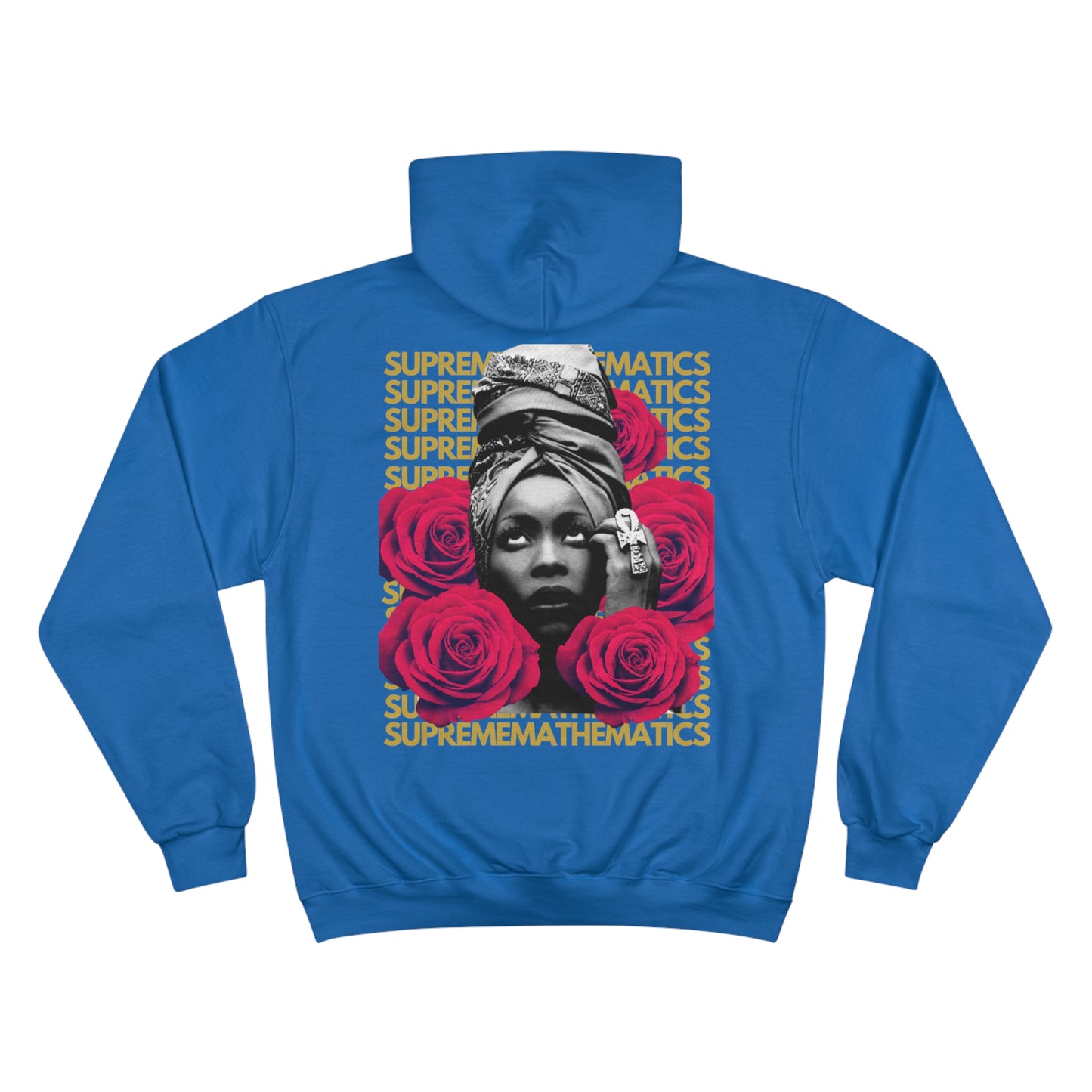 SUPREMEMATHEMATICS BADUISM HOODIE