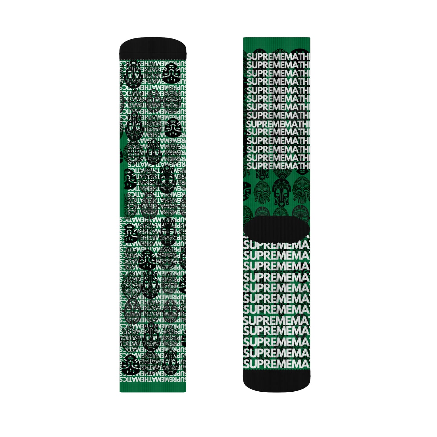 SUPREMEMATHEMATICS HOME SOCKS