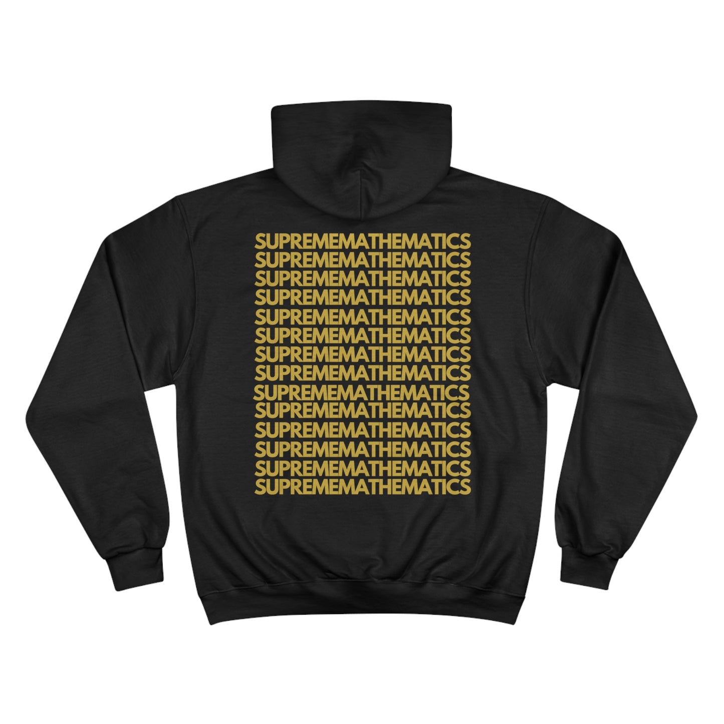SUPREMEMATHEMATICS FLAWLESS HOODIE