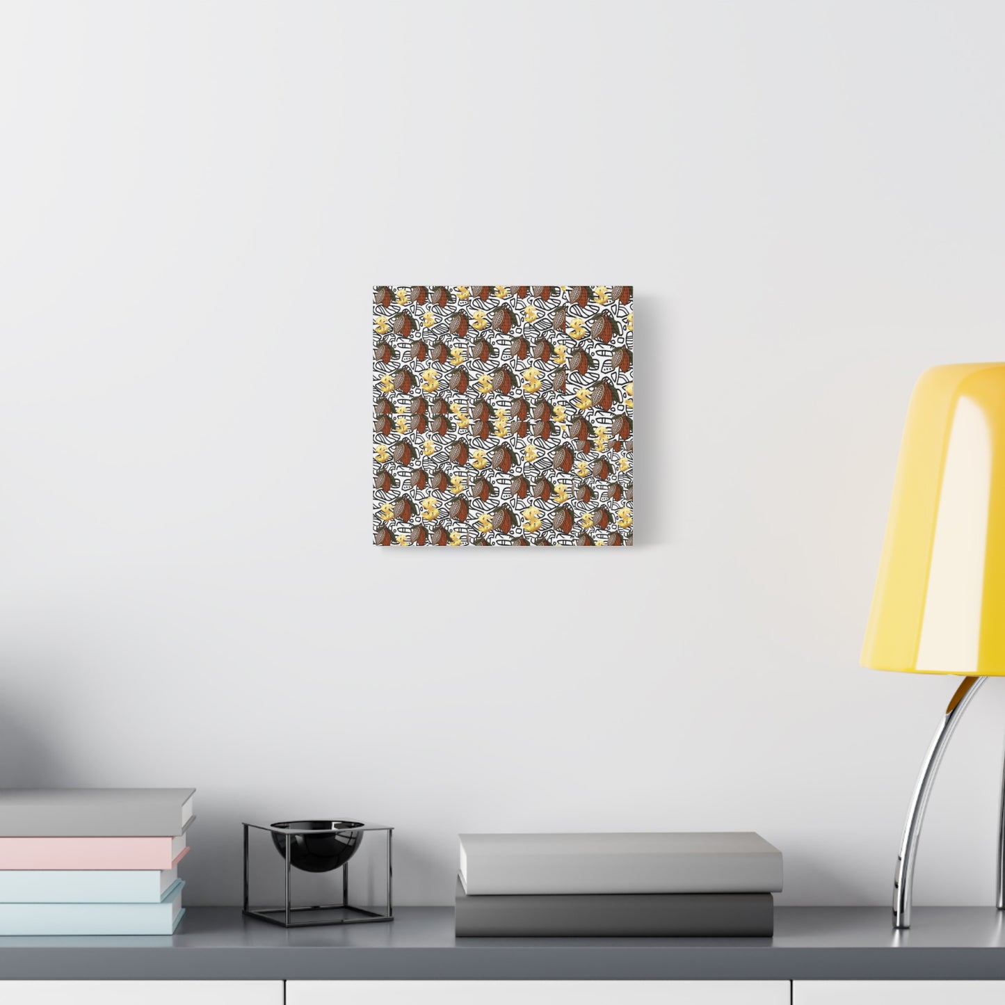 SUPREMEMATHEMATICS WALL ART