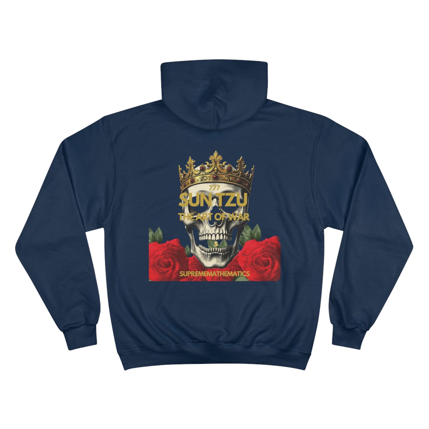 SUPREMEMATHEMATICS SUN TZU HOODIE