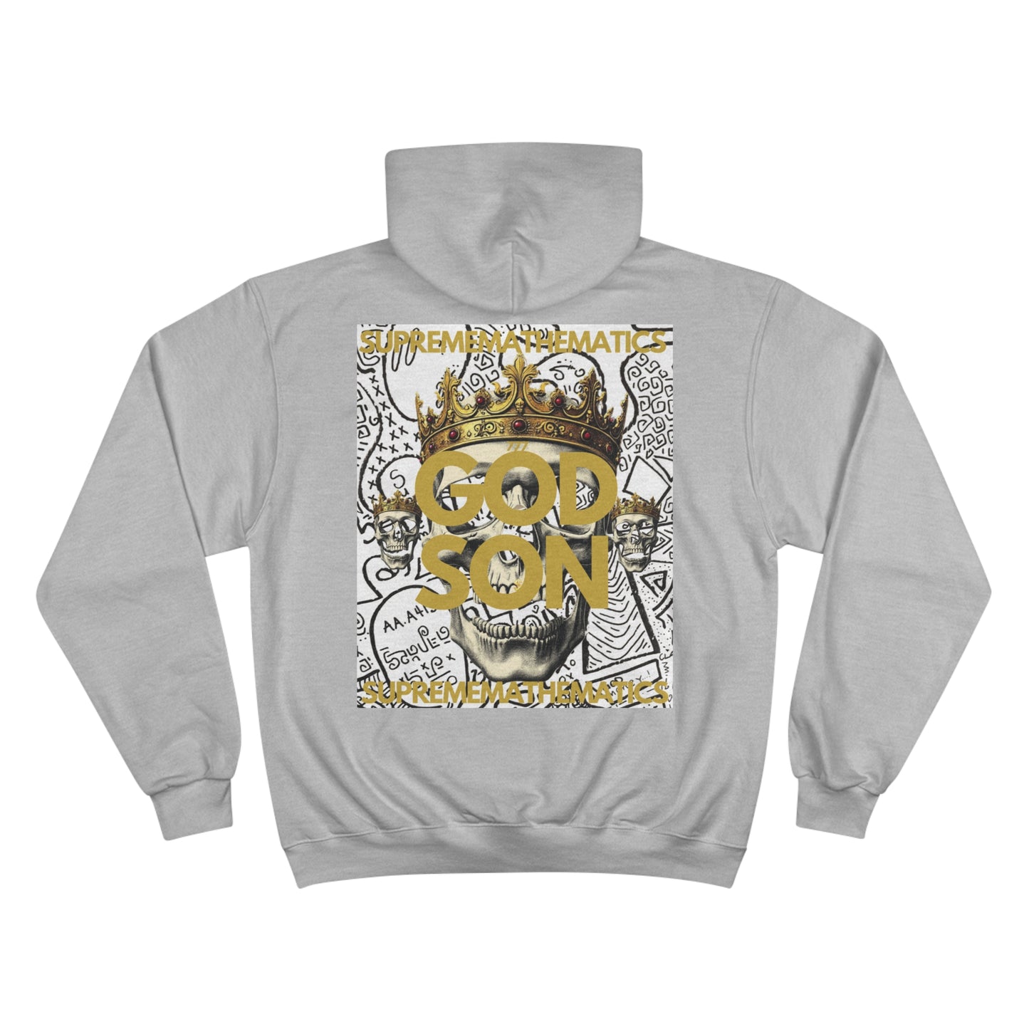 SUPREMEMATHEMATICS GODSON HOODIE