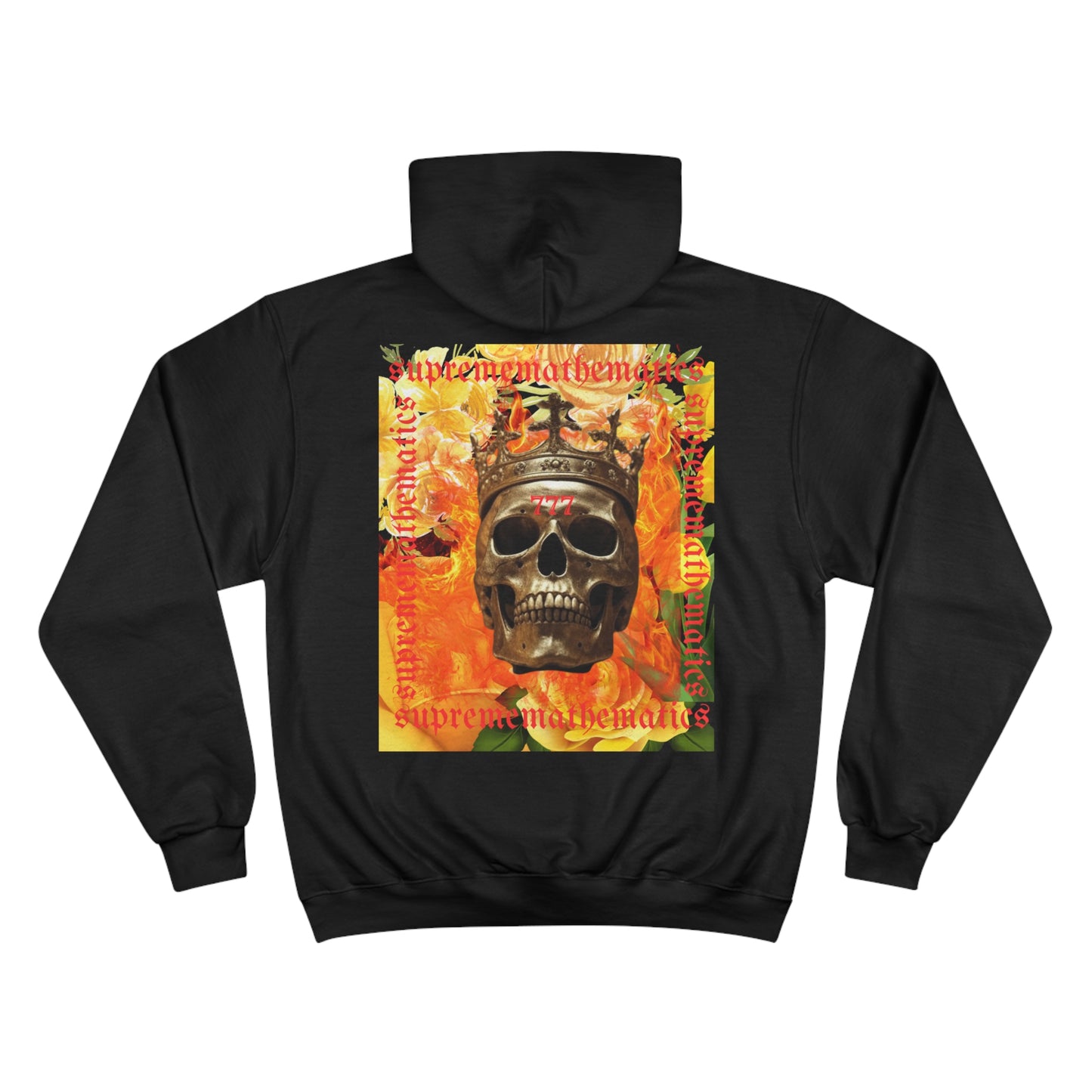SUPREMEMATHEMATICS SUNNY DAYS HOODIE