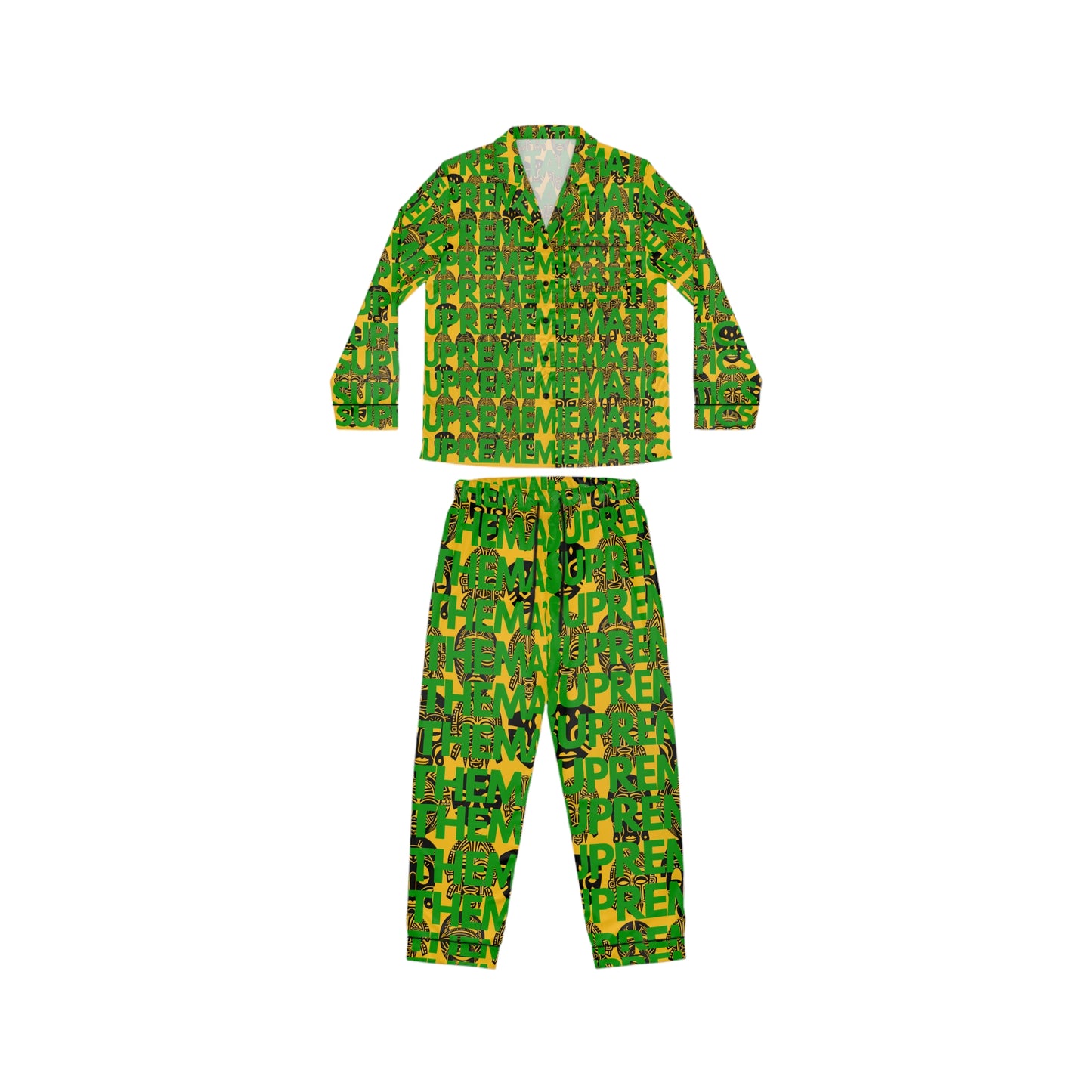 SUPREMEMATHEMATICS PAJAMAS