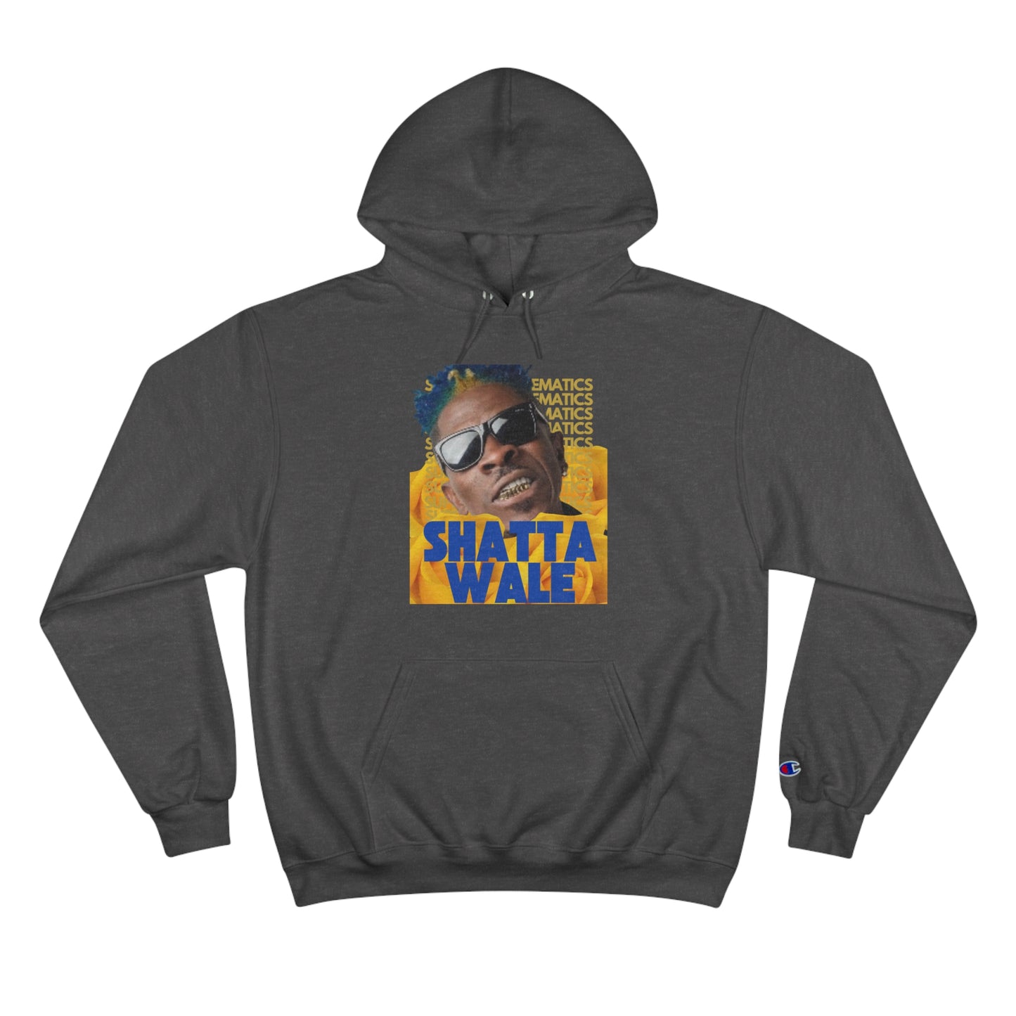 SUPREMEMATHEMATICS SHATTA WALE HOODIE