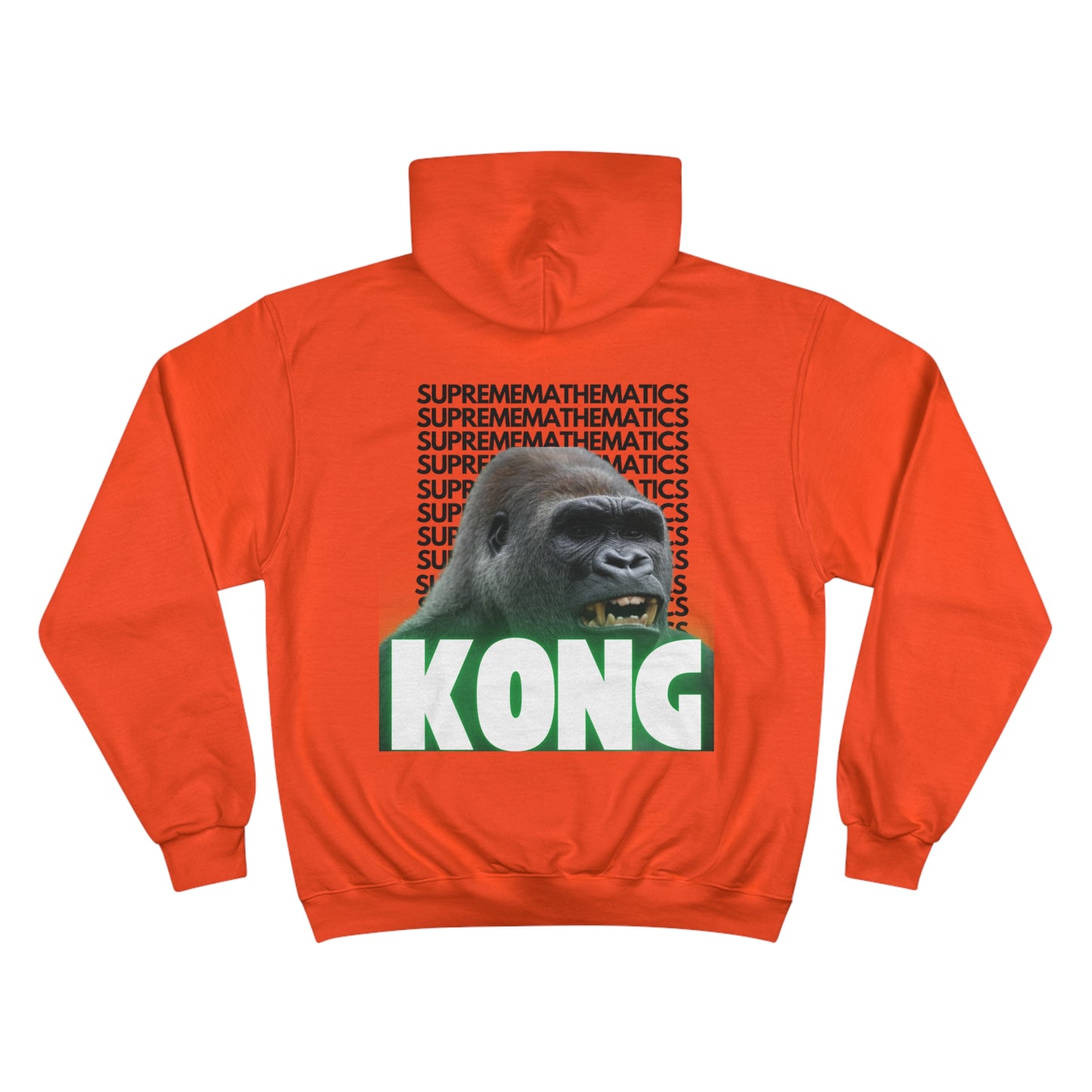 SUPREMEMATHEMATICS KONG HOODIE