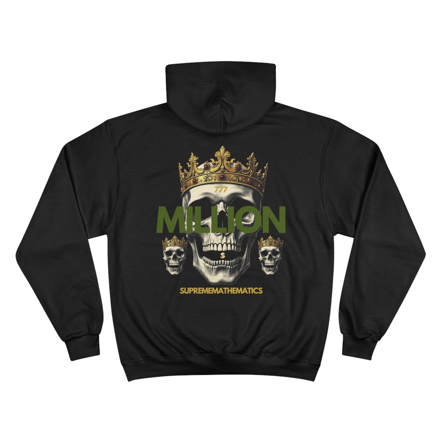 SUPREMEMATHEMATICS MILLION HOODIE