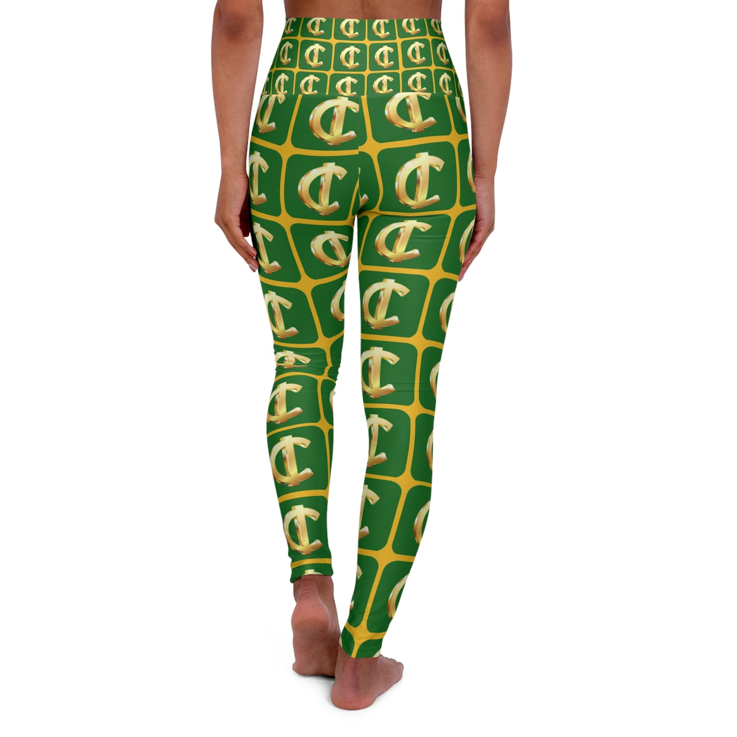 SUPREMEMATHEMATICS HIGH WAIST YOGA PANT