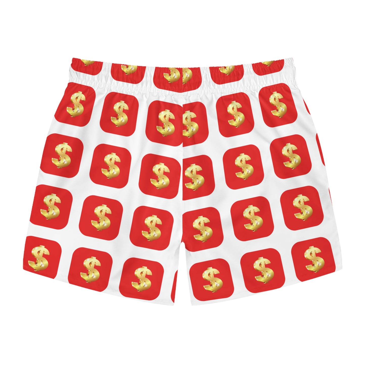 SUPREMEMATHEMATICS SWIM TRUNKS