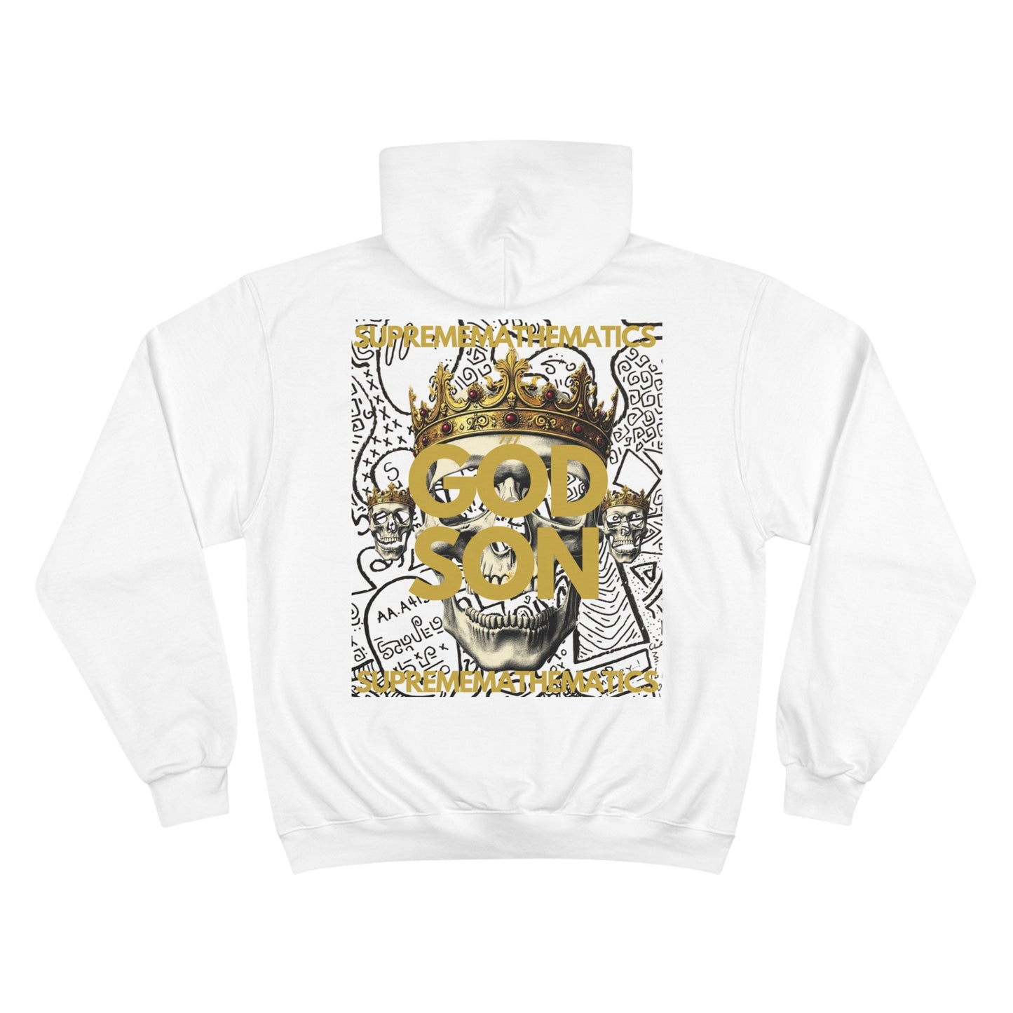SUPREMEMATHEMATICS GODSON HOODIE