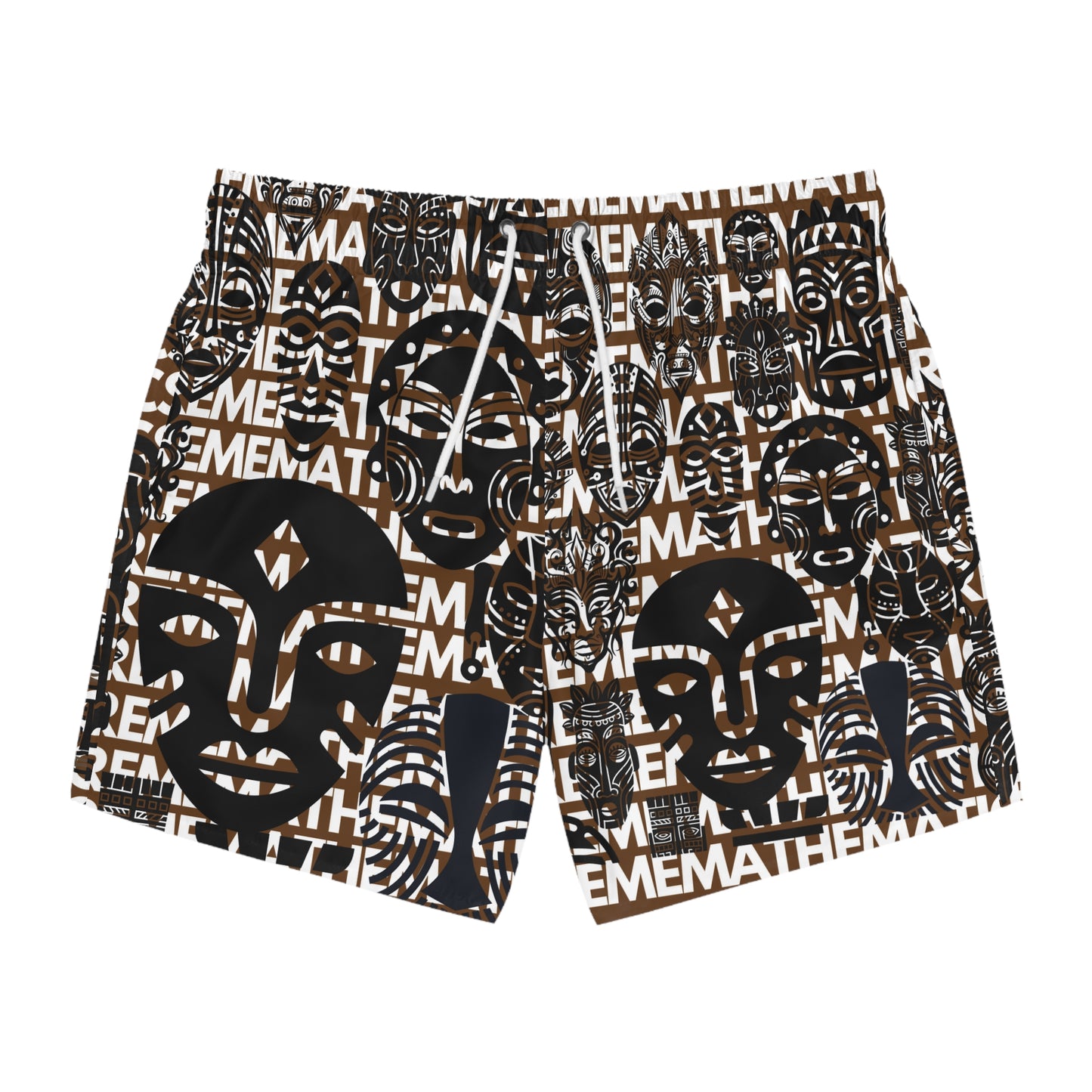 SUPREMEMATHEMATICS SWIM TRUNKS