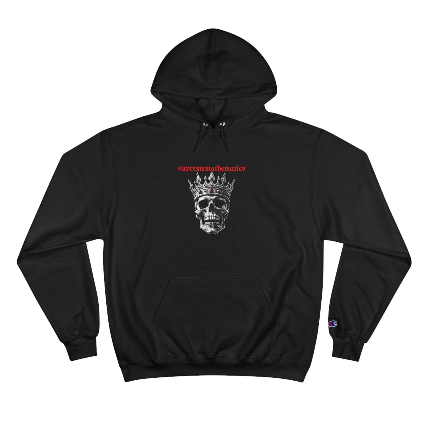 SUPREMEMATHEMATICS 1999 HOODIE