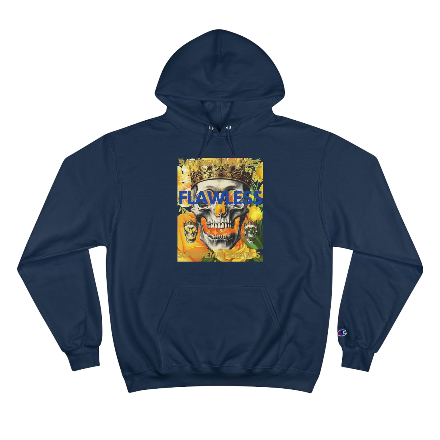 SUPREMEMATHEMATICS FLAWLESS HOODIE