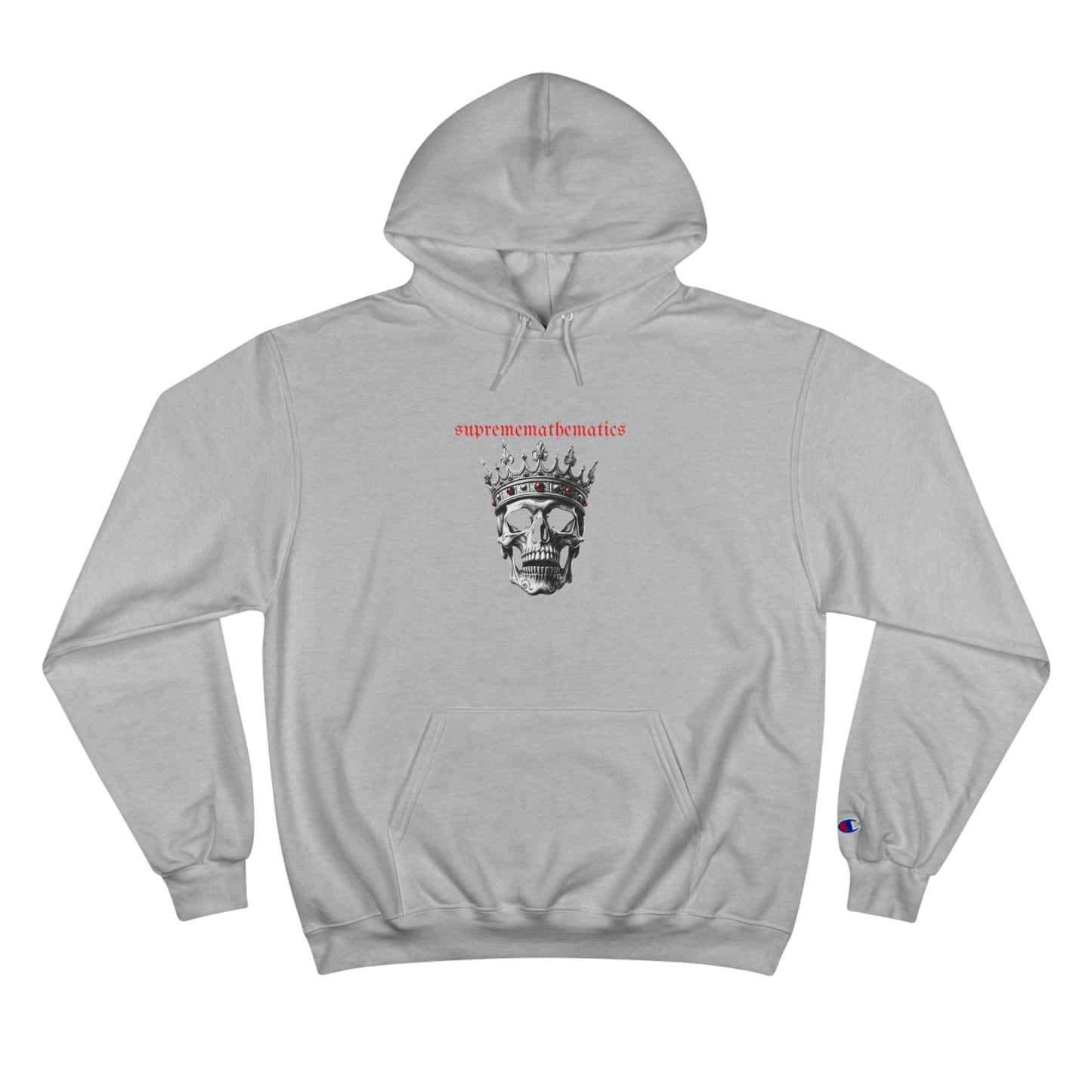 SUPREMEMATHEMATICS 1999 HOODIE