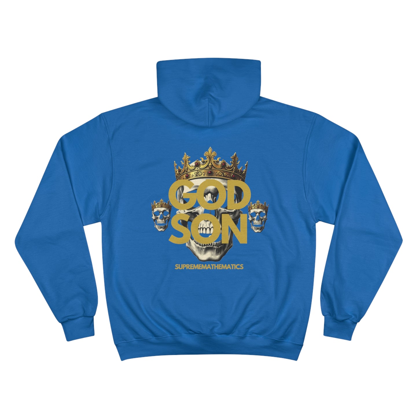 SUPREMEMATHEMATICS GODSON HOODIE