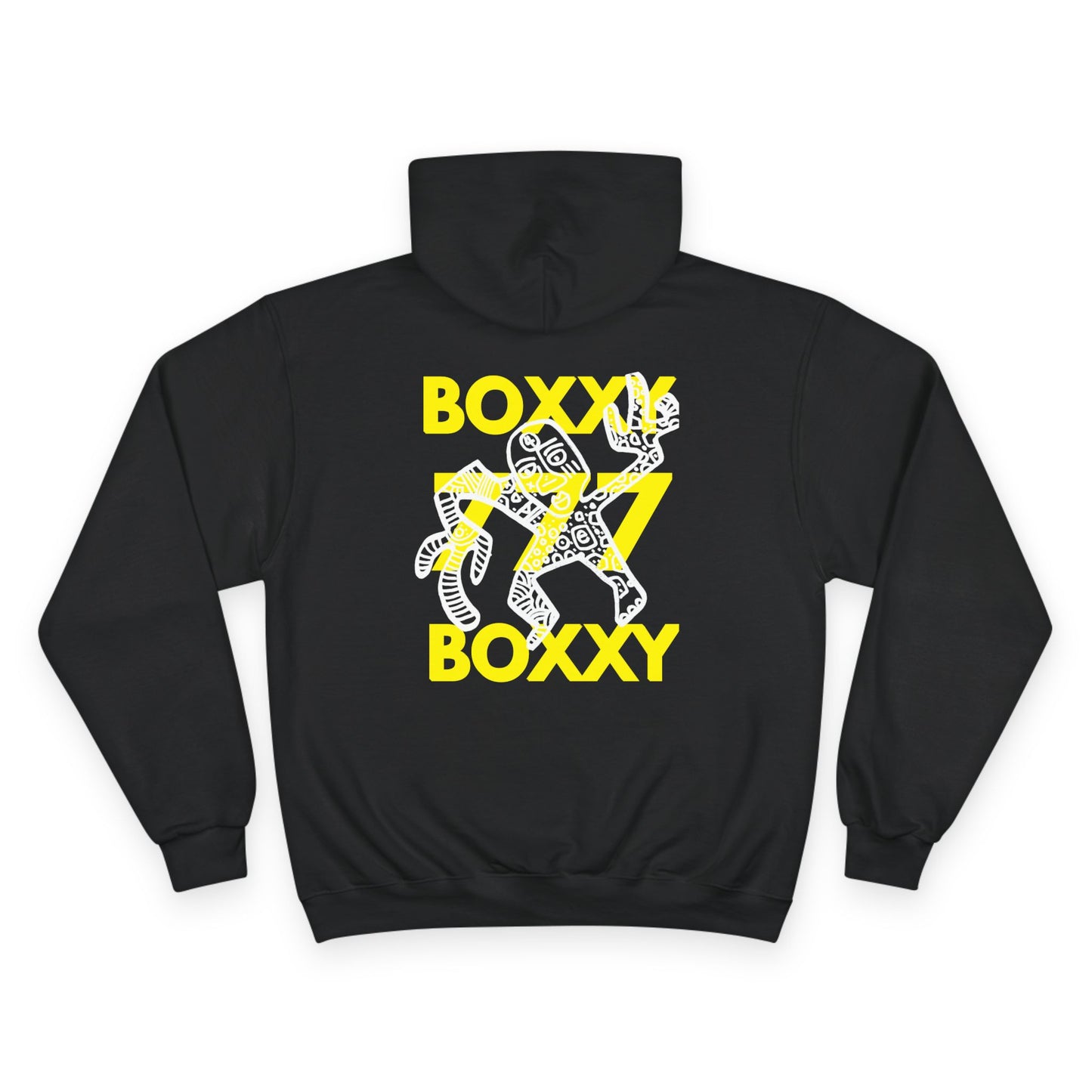 BOXXY 777 HOODIE