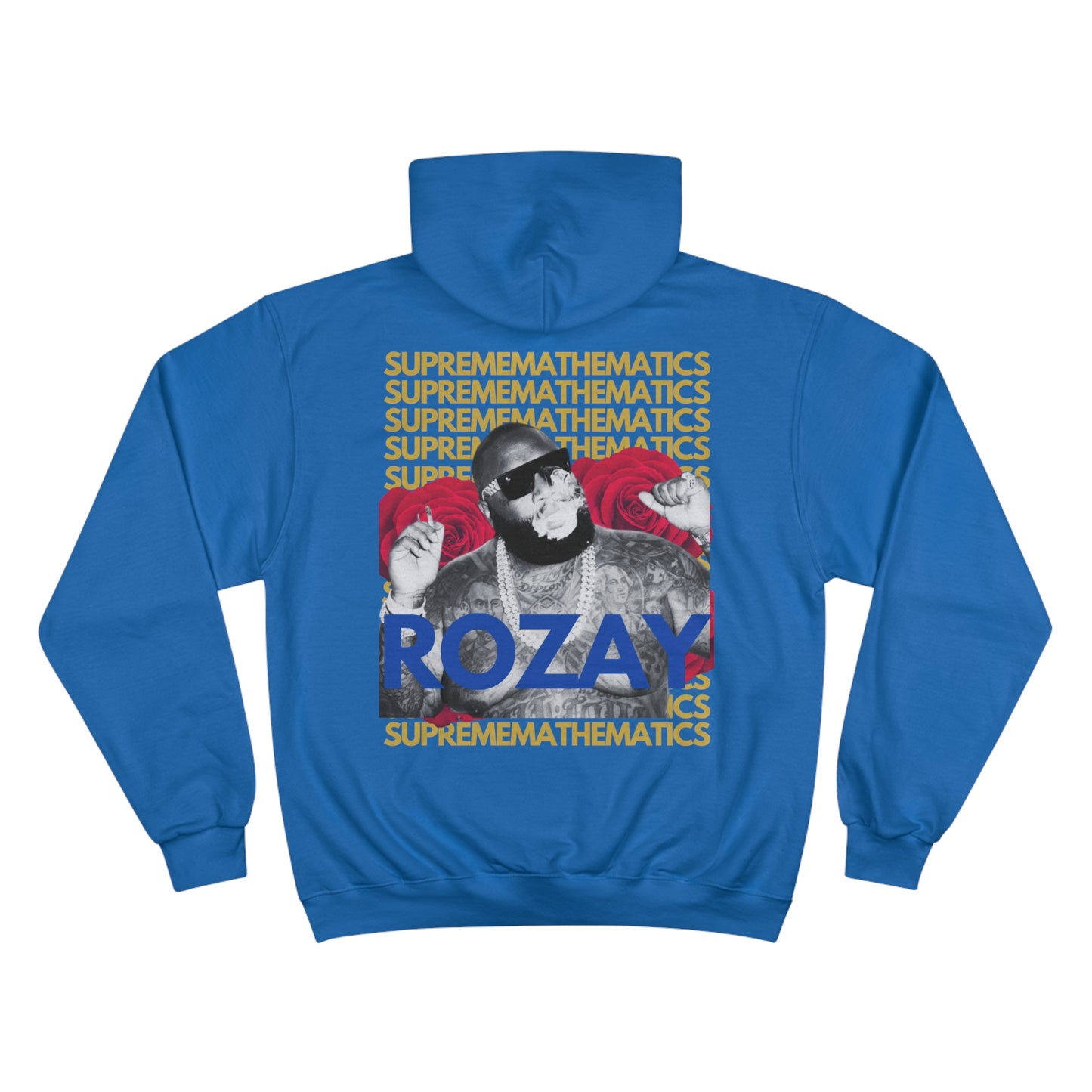 SUPREMEMATHEMATICS ROZAY HOODIE