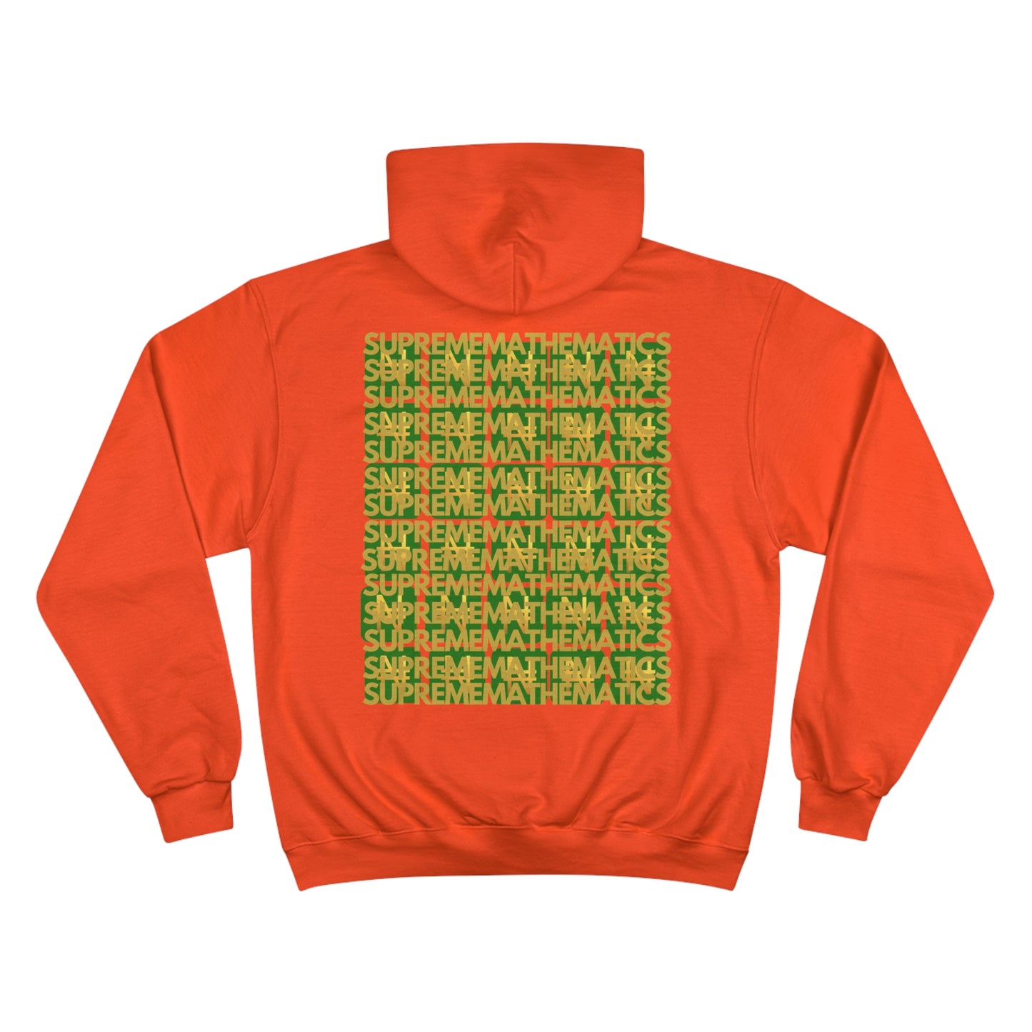 SUPREMEMATHEMATICS TEMS HOODIE