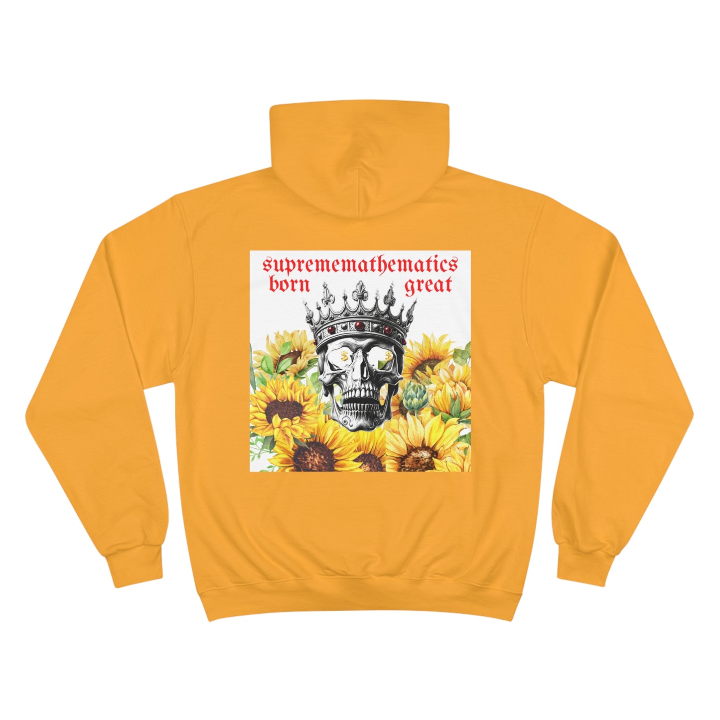 SUPREMEMATHEMATICS ZZADDY HOODIE