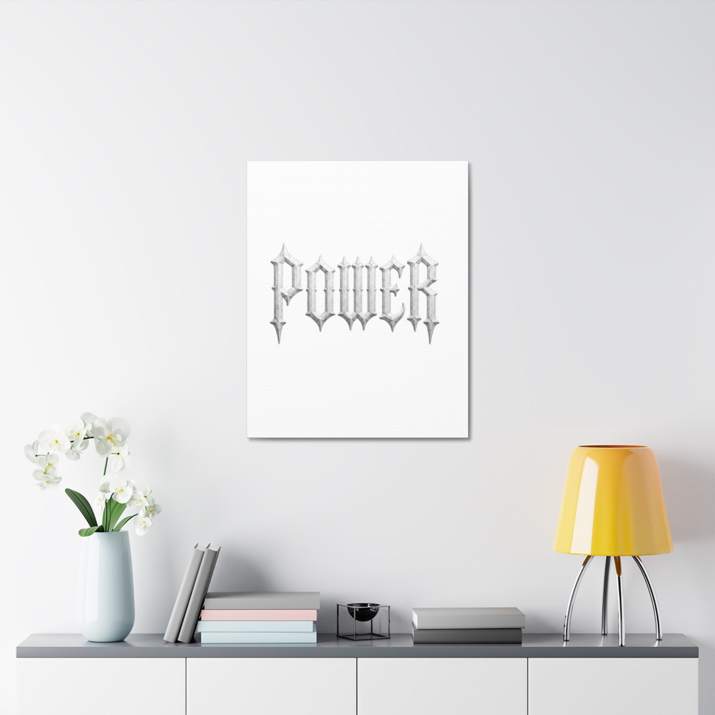 BOXXY POWER ART CANVAS