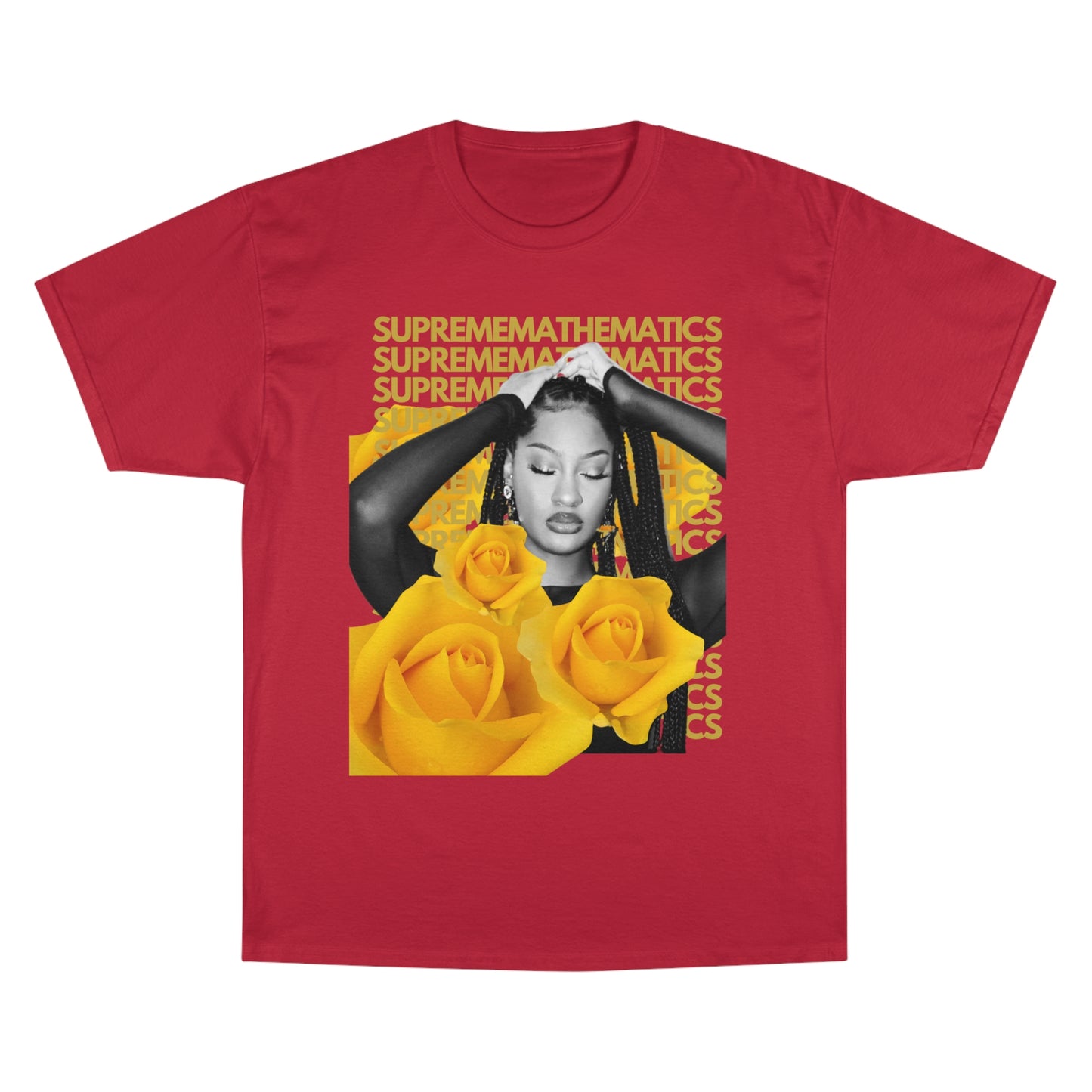 SUPREMEMATHEMATICS TEMS TEE