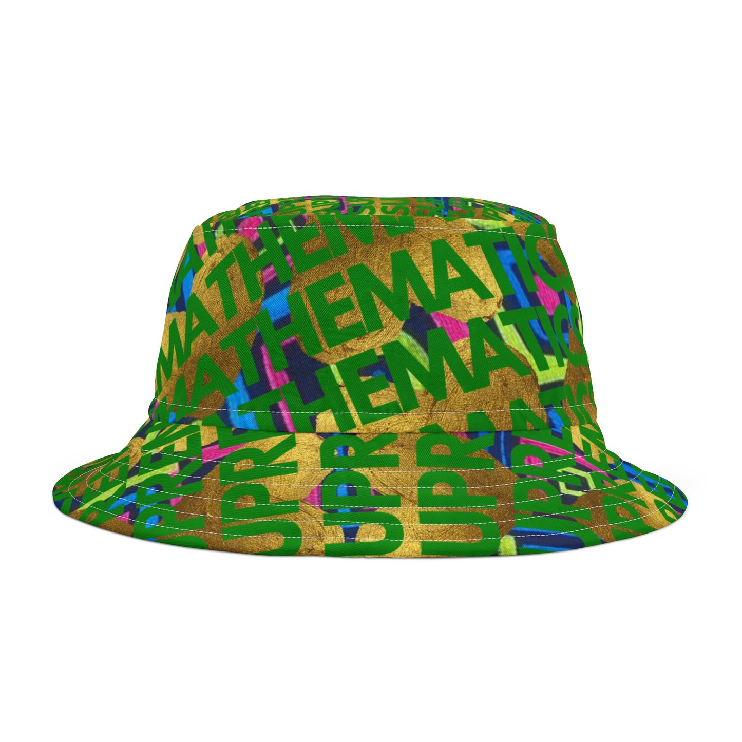 SUPREMEMATHEMATICS BUCKET HAT