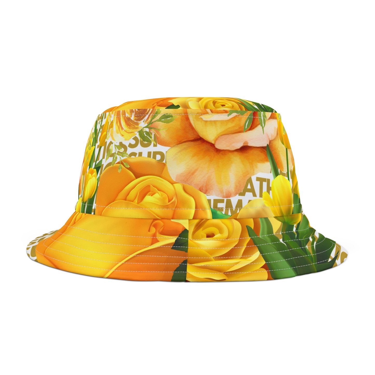 SUPREMEMATHEMATICS BUCKET HAT