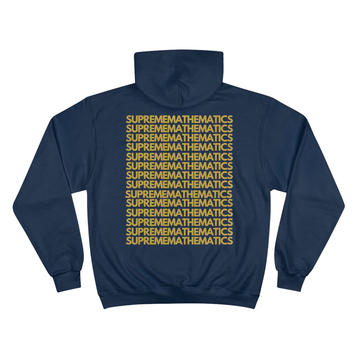 SUPREMEMATHEMATICS FLAWLESS HOODIE