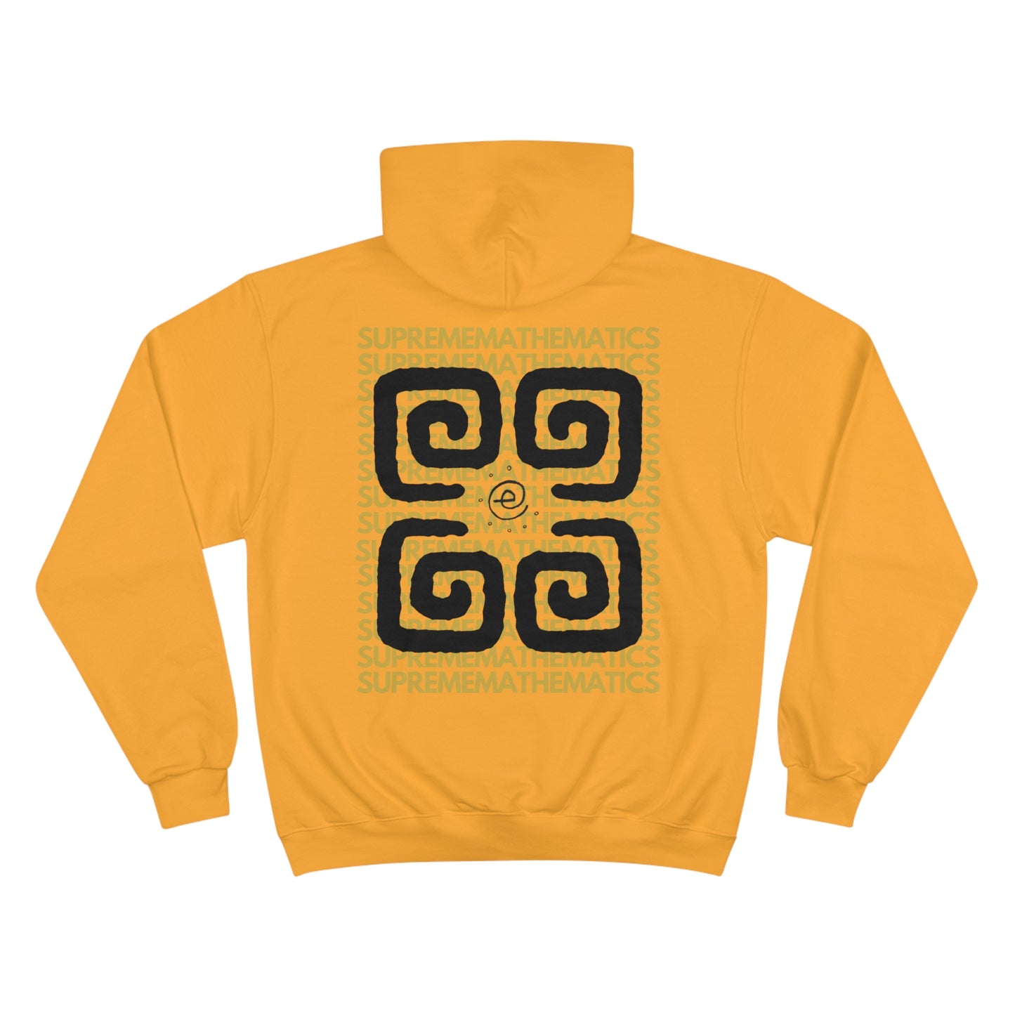 SUPREMEMATHEMATICS HOODIE
