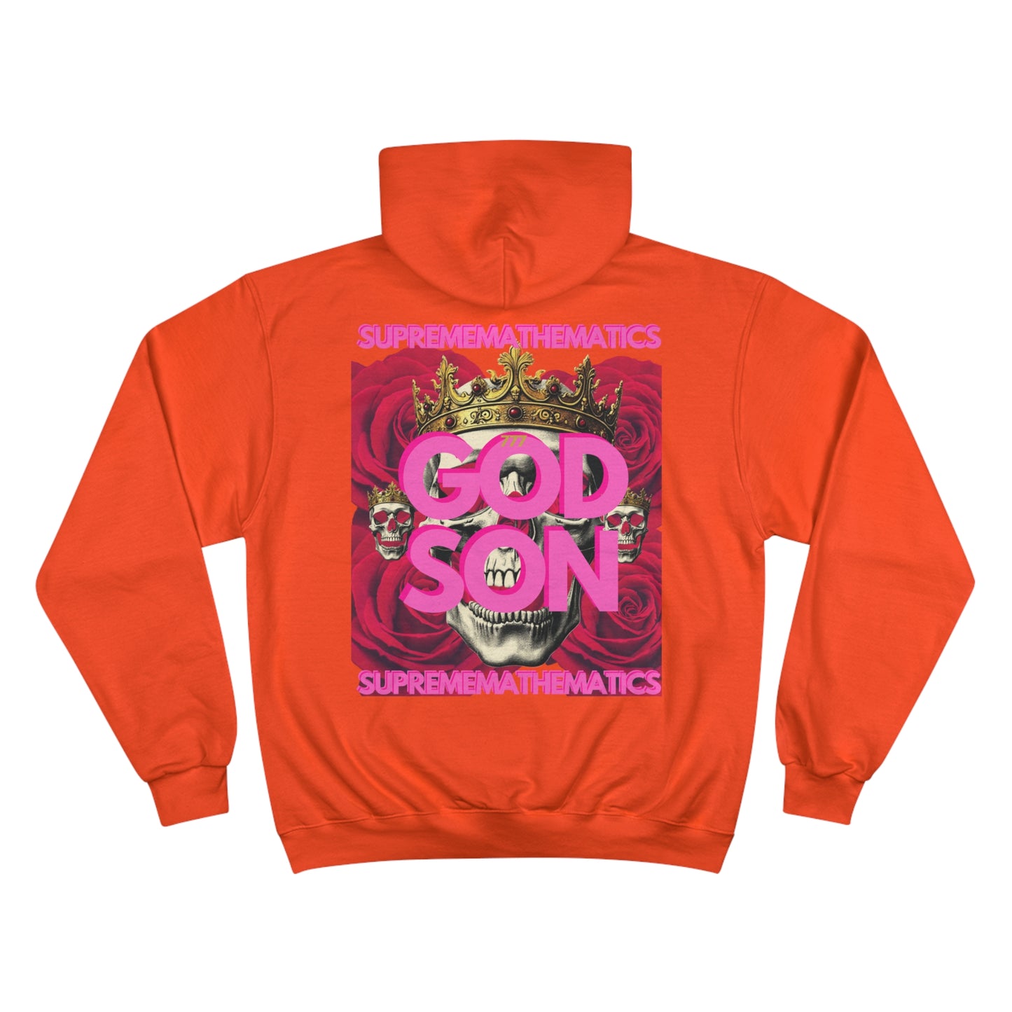 SUPREMEMATHEMATICS GODSON HOODIE