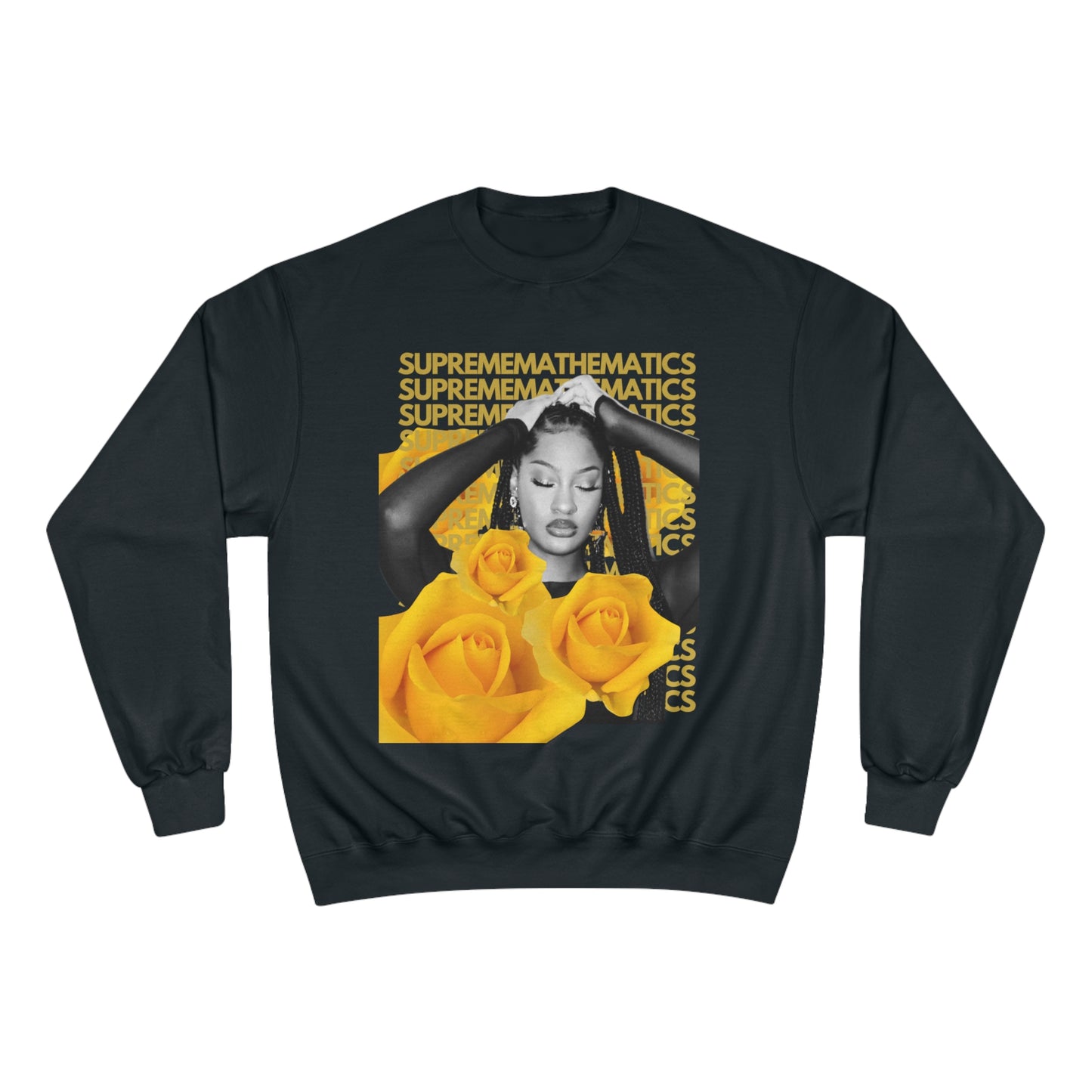 SUPREMEMATHEMATICS TEMS SWEATSHIRT